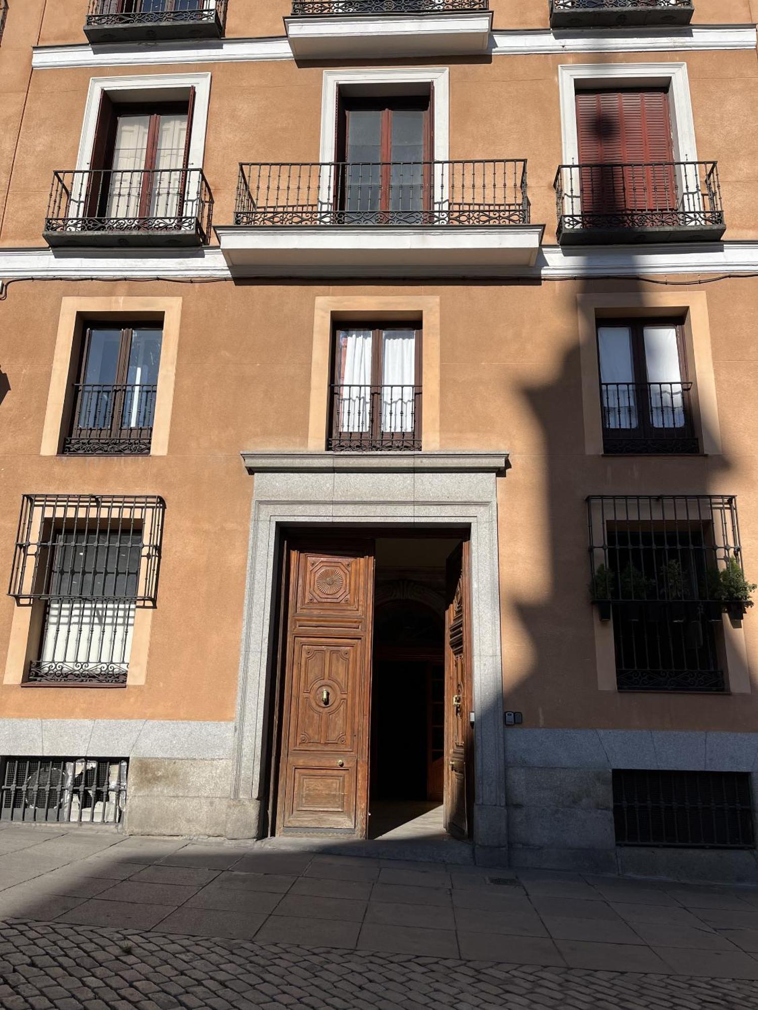 Dplace To Be - Amazing Apartments In Historic Center Madrid Ngoại thất bức ảnh