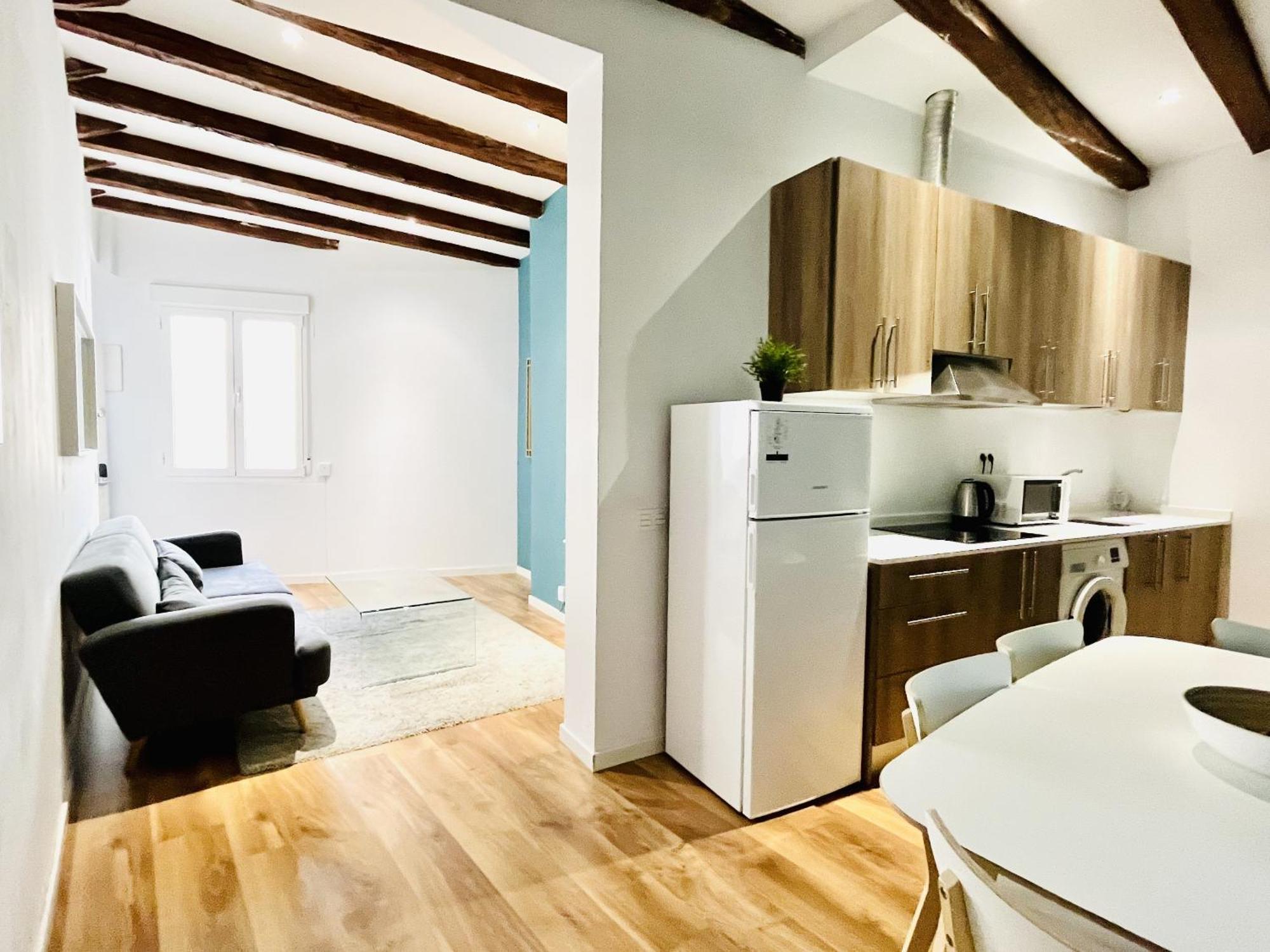 Dplace To Be - Amazing Apartments In Historic Center Madrid Phòng bức ảnh