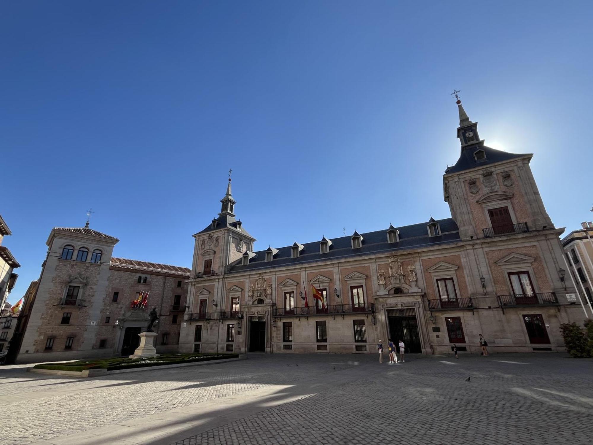 Dplace To Be - Amazing Apartments In Historic Center Madrid Ngoại thất bức ảnh