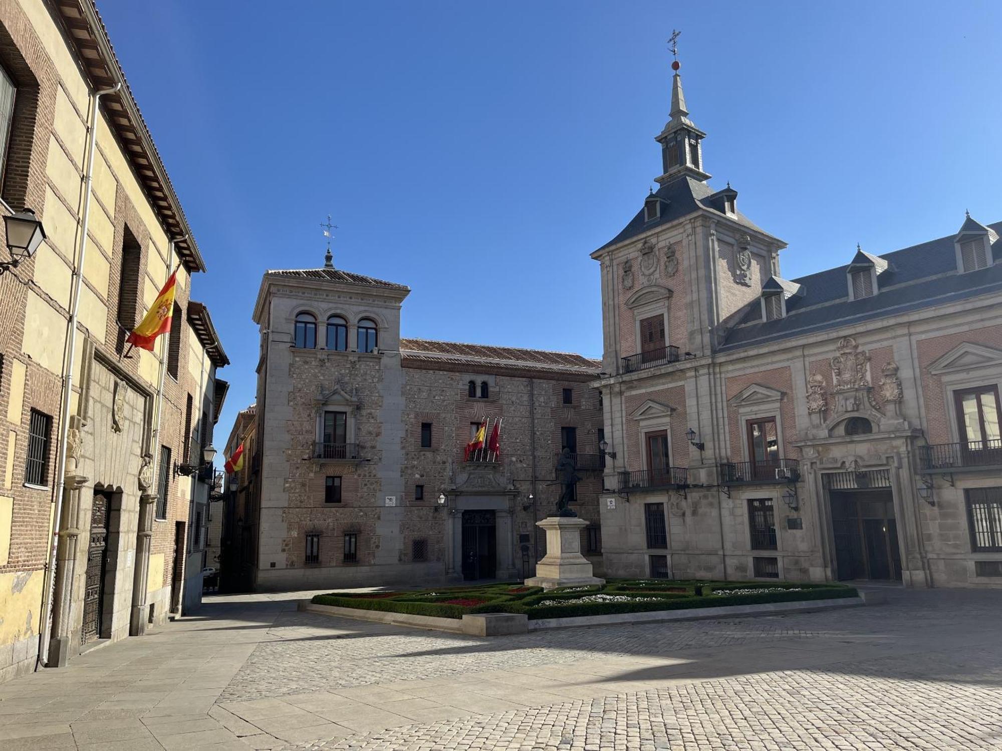 Dplace To Be - Amazing Apartments In Historic Center Madrid Ngoại thất bức ảnh